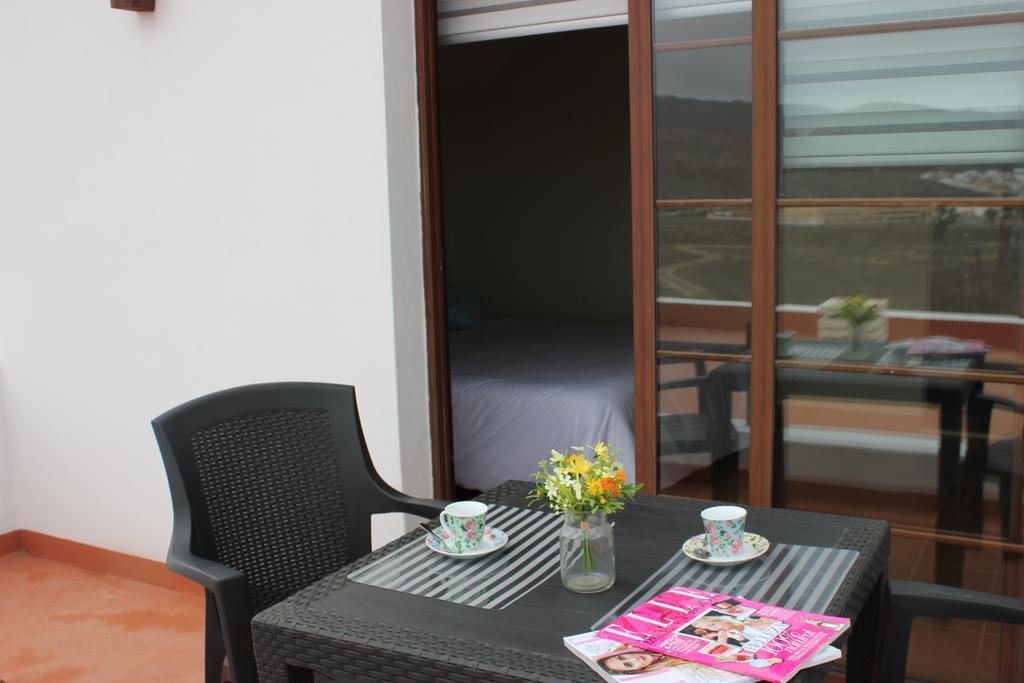 Marea Alta Apartment Gran Tarajal Exterior photo